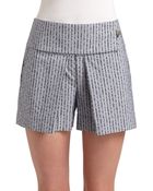 Zero + Maria Cornejo Ima Shorts - Lyst