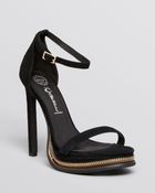 Jeffrey Campbell Platform Sandals - Tropicana High Heel - Lyst