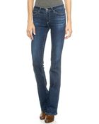 AG Adriano Goldschmied The Angel Flare Jeans - Archer - Lyst