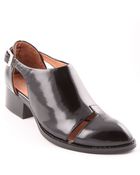 Jeffrey Campbell Scarpa Nera - Lyst