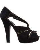 Dolce & Gabbana Sandals - Lyst