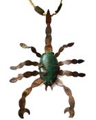 Gabriela Ramirez Michel My Love Scorpion Necklace - Lyst