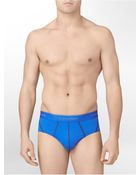 Calvin Klein Athletic Brief - Lyst