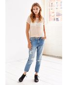 BDG Twisted Seam Slim Boyfriend Jean - Mister - Lyst