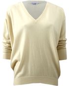 Brunello Cucinelli Cashmere Pullover - Lyst