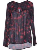 Jucca Blouse - Lyst