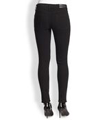 Ralph Lauren Black Label Cigarette Skinny Jeans - Lyst