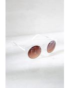 Quay Invader Sunglasses - Lyst