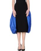 Michael Kors 3/4 Length Skirt - Lyst