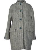 Sessun Coat - Lyst