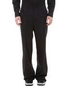 Givenchy Panel-Detail Trousers - Lyst