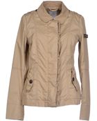 Peuterey Jacket - Lyst