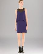 Sandro Dress - Romy Sleeveless - Lyst