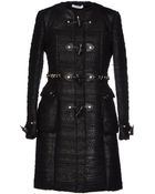 Givenchy Coat - Lyst