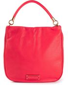 Marc By Marc Jacobs Too Hot To Handle Shoulder Bg - Lyst