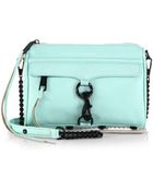 Rebecca Minkoff Mini Mac Convertible Crossbody Bag - Lyst