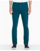 Levi's 510 Skinny-Fit Colored Jeans - Lyst