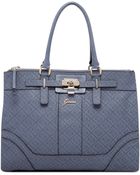 Guess La Vida Logo Status Carryall - Lyst