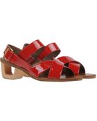 Marni Sandals - Lyst