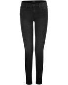 J Brand Mid Rise Super Skinny Jeans - Lyst