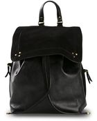Jérôme Dreyfuss Florent Backpack - Lyst