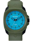 Nixon Ruckus Surplus / Black / Blue Watch - Lyst