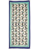 Yarnz Rooster Scarf - Lyst