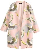 H&M Short Coat - Lyst