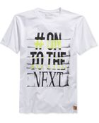 Guess Graphic Tshirt - Lyst