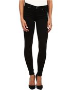 Big Star Alex Skinny Jean In Black - Lyst