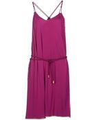 Alberta Ferretti Knee-Length Dress - Lyst