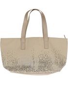 Gianfranco Ferré Large Fabric Bag - Lyst