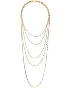 Lana Jewelry 14K Mega Roma Necklace - Lyst