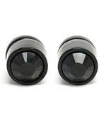 Givenchy Magnetic Studded Crystal Earrings - Lyst