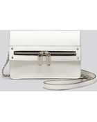 Milly Shoulder Bag Riley Mini - Lyst
