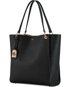 Lauren by Ralph Lauren Aiden Tote - Lyst