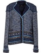 Rena Lange Blazer - Lyst
