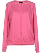 Nina Ricci Cardigan - Lyst
