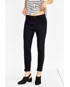 BDG Easy Rider Jean - Black - Lyst