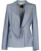 Jean Paul Gaultier Blazer - Lyst
