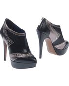 Studio Pollini Shoe Boots - Lyst