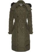 Burberry Brit Allerdale Down Coat - Lyst