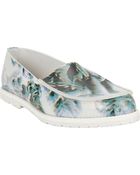 Maison Martin Margiela Holographic Flower Loafer - Lyst