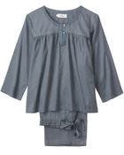 Toast Embroidered Pyjamas - Lyst