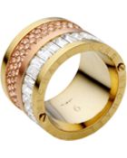 Michael Kors Ring - Lyst