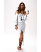 Jen's Pirate Booty Opium Den Maxi Dress - Lyst