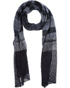 Missoni Stole - Lyst