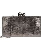 Rodo Medium Leather Bag - Lyst