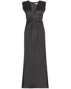 Jil Sander Reservoir Cotton Dress - Lyst