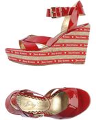 Juicy Couture Espadrilles - Lyst